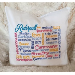 Stickdatei Ruhrpott Mosaik